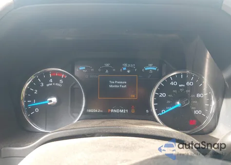 2017 Ford F250 Lariat z USA, uszkodzony, nr VIN 1FT7W2BT1HED89987